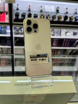 iPhone 14 Pro Max 256GB Unlocked Pre-owned