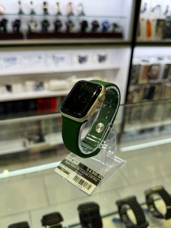 Apple Watch SE 2 40mm LTE Pre-owned