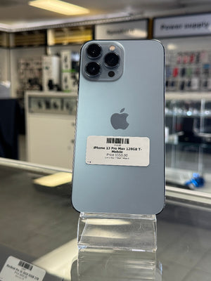iPhone 13 Pro Max 128GB T-Mobile Pre-owned