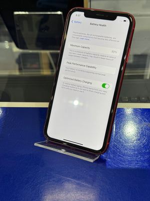 iPhone XR 64GB T-Mobile Pre-owned