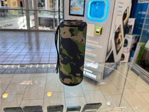 Worry Free Gadgets Bluetooth Speaker Camo WQ29
