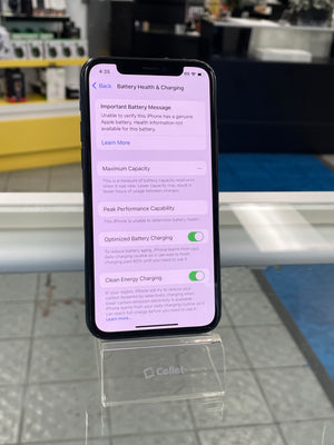 iPhone 11 Pro 64GB Unlocked Pre-owned