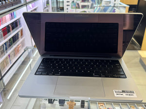 MacBook Pro 14" 24 M4 16GB 512GB Pre-owned