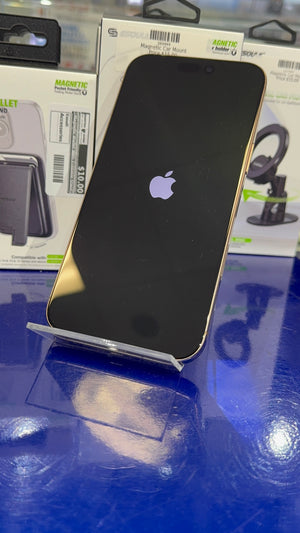 iPhone 16 Pro Max 256GB Unlocked Pre-owned