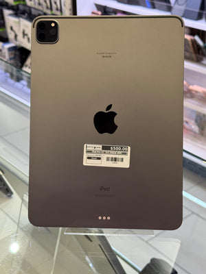 iPad Pro 11" 3rd 256GB WiFi Pre-owned