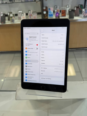 iPad Mini 5 64GB Wifi Pre-Owned