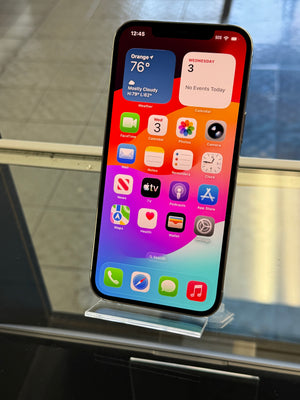 iPhone 12 Pro Max 128GB Unlocked Pre-owned
