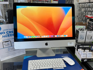 Apple iMac 2017 i5 8GB 256GB Pre-owned