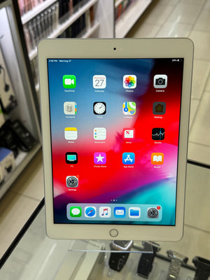 iPad 6th Gen 32gb Wifi