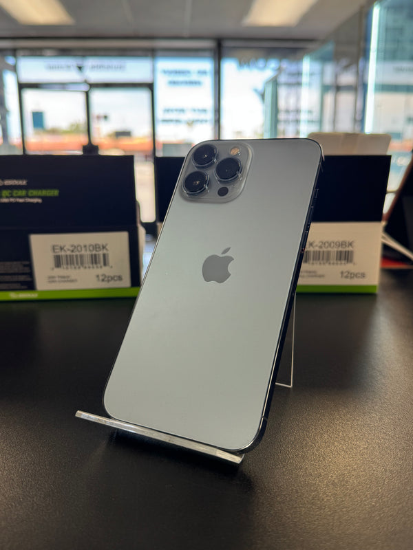 iPhone 13 Pro Max 128GB Unlocked Pre-owned
