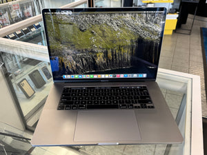 Macbook Pro 2019 i7 16GB 512GB Pre-owned