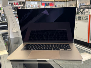 MacBook Air 15 M4 2025 16GB 512GB Pre-owned