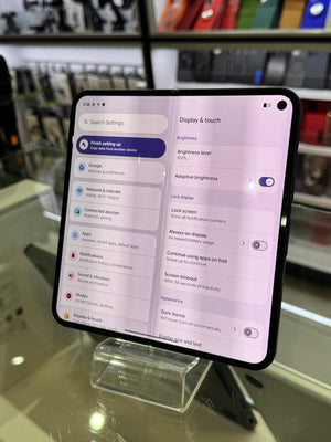 Google Pixel 9 Pro Fold Unlocked Pre-owned