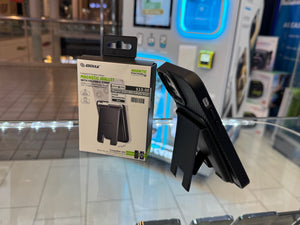 Magnetic Wallet With Foldable Stand
