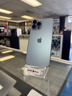 iPhone 13 Pro Max Unlocked Pre-owned