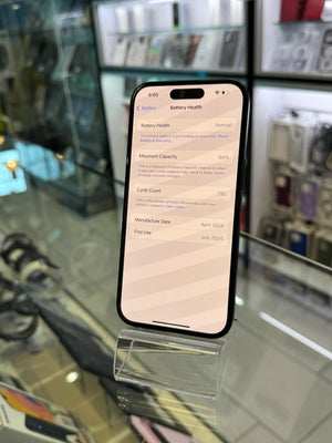 iPhone 15 128GB T-Mobile Pre-owned