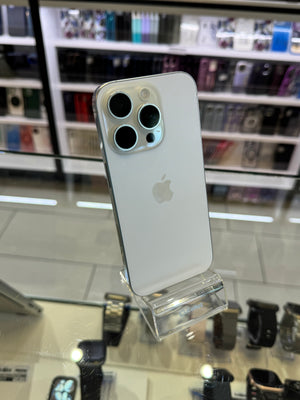 iPhone 16 Pro 256GB Unlocked Pre-owned