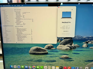 Macbook Pro 2021 16" M1 Pro 16GB 512GB Pre-owned