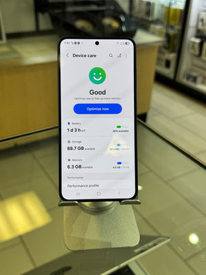 Samsung S25 128GB Unlocked Pre-owned