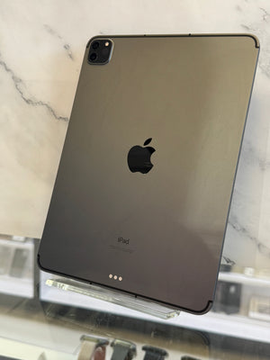 iPad Pro 11" 3rd Gen LTE 128GB Pre-owned
