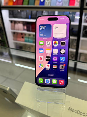 iPhone 16 Pro 128gb Unlocked Pre-owned