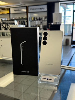 Samsung Galaxy S25 128gb Unlocked Pre-owned