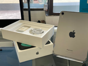 iPad Mini 7 128GB WiFi & LTE Pre-owned