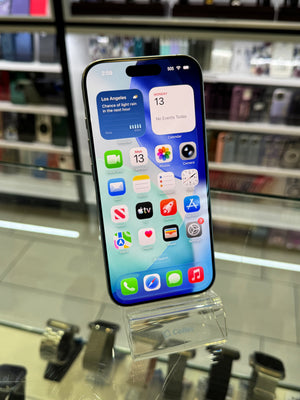 iPhone 16 Pro 256GB Unlocked Pre-owned