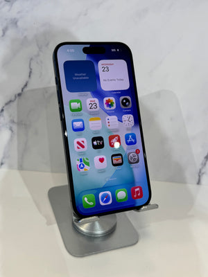 iPhone 15 Pro 256GB Unlocked Pre-owned