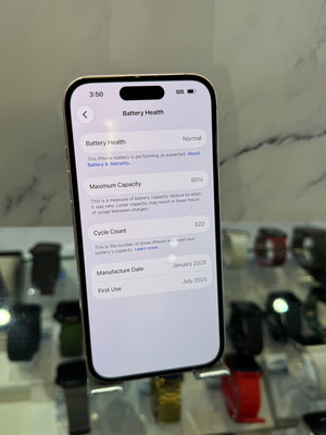 iPhone 15 128GB AT&T Pre-owned