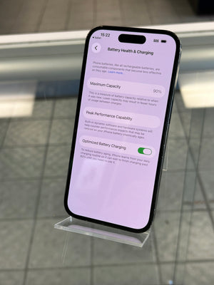 iPhone 14 Pro 128GB Unlocked Pre-owned