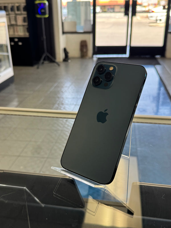 iPhone 12 Pro Max 128GB Unlocked No Face ID Pre-owned