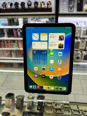 iPad Mini 6 64GB LTE Pre-owned