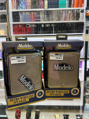Modelo Speaker Gold