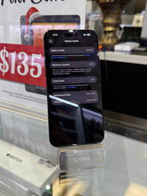 iPhone 15 Pro Max 256GB Unlocked