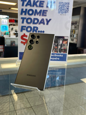 Samsung S24 Ultra 512GB AT&T Pre-owned