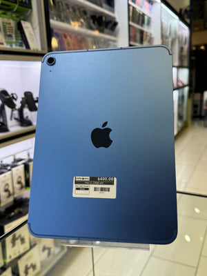 iPad 11 128GB LTE Pre-owned
