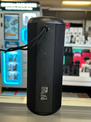 Worry Free Gadgets Bluetooth Speaker Black (WQ29)