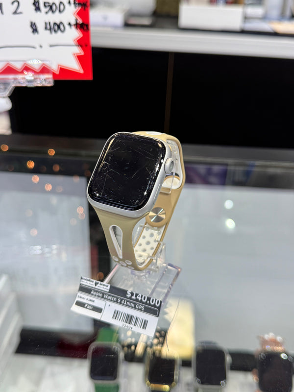 Apple Watch 9 41mm GPS Pre-owned
