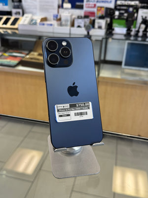 iPhone 15 Pro Max 256GB T-Mobile Pre-owned