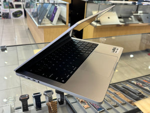 MacBook Pro 14" 24 M4 16GB 512GB Pre-owned