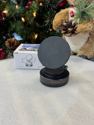 Vacuum adsorption Magnetic Mount