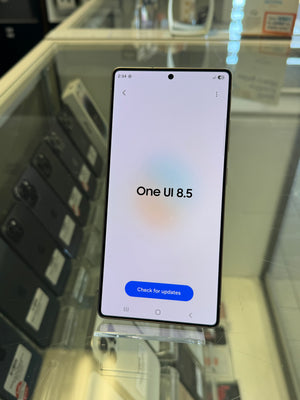 Samsung S25 Ultra 512GB Unlocked Pre-owned