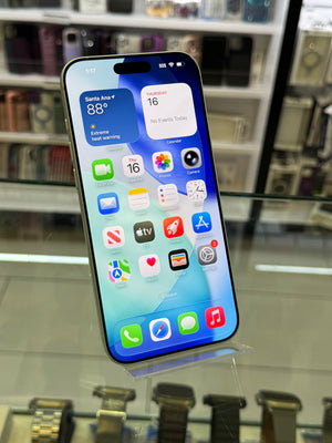 iPhone 17 Pro Max 512GB Unlocked Pre-owned