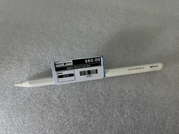 Apple Pencil 2nd Gen Pre-owned