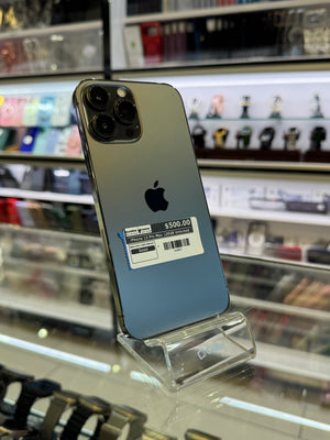 iPhone 13 Pro Max 128GB Unlocked Pre-owned