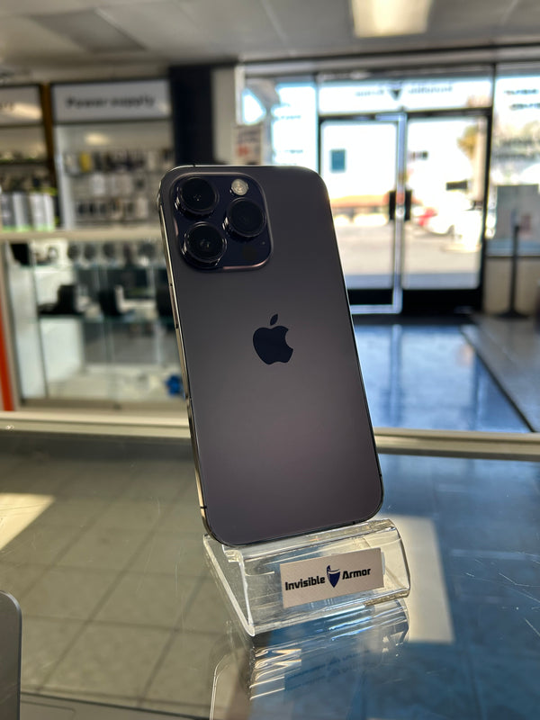iPhone 14 Pro 256GB Unlocked Pre-owned