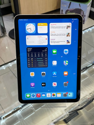 iPad 10th Gen 256GB WiFi Pre-owned