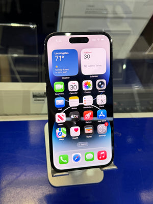 iPhone 14 Pro 128GB Unlocked  Pre-owned