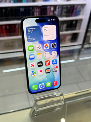 iPhone 15 128GB Unlocked